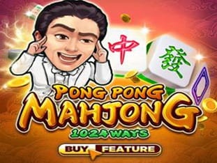 Pong Pong Mahjong