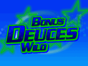 Bonus Deuces Wild 100 Hand
