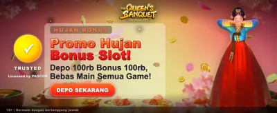 Jackpot Progresif Setiap Hari banner