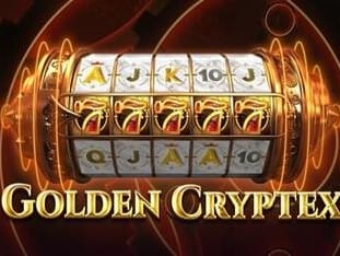 Golden Cryptex