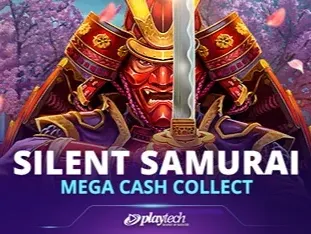 Silent Samurai Mega Cash Collect